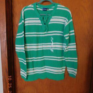 Northcrest Long Sleeve Sweater